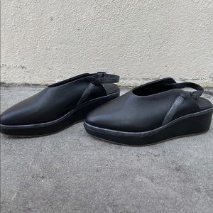 Antelope Platform Shoe